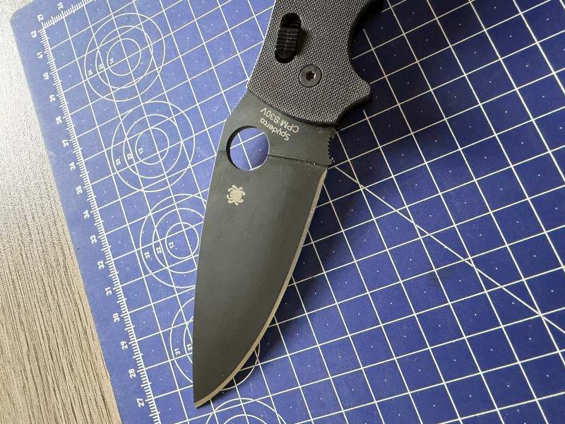 Spyderco Manix 2 XL
