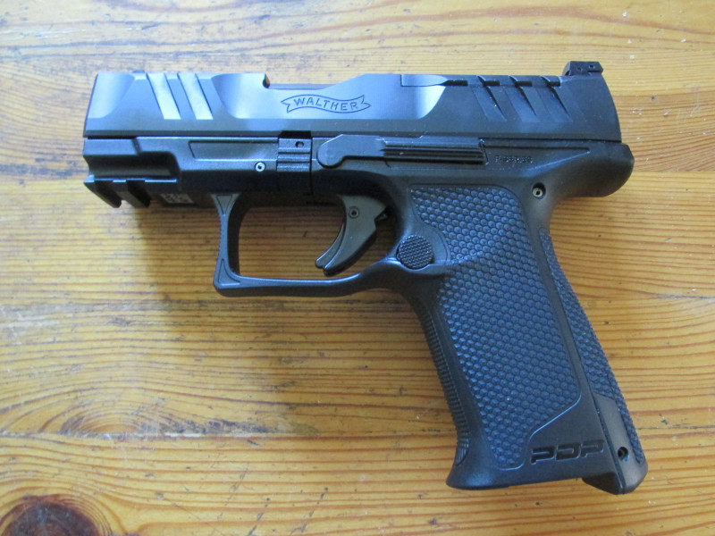 Walther PDP F series 3,5“