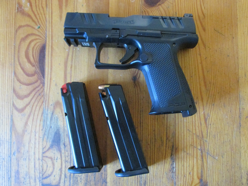 Walther PDP F series 3,5“