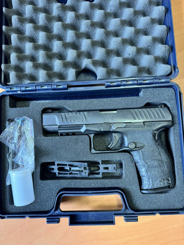 Walther PPQ M2 5