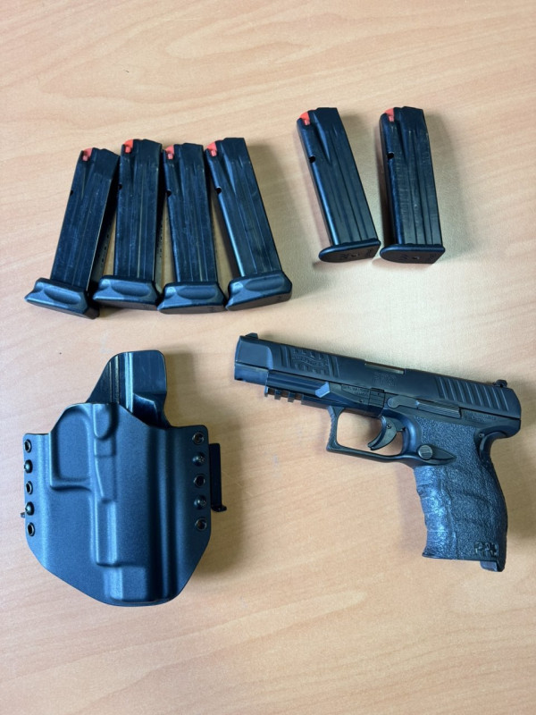 Walther PPQ M2 5