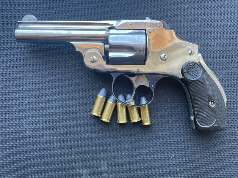 Smith &Wesson hamerles
