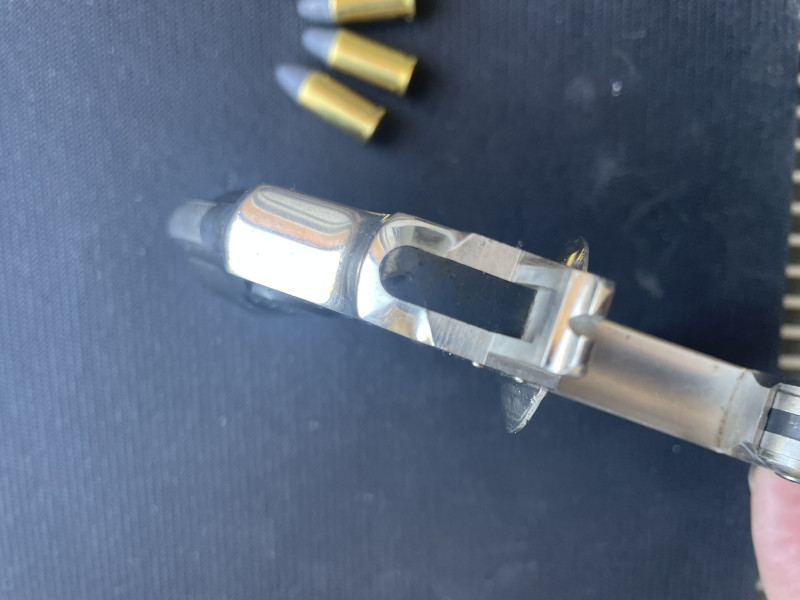 Smith &Wesson hamerles