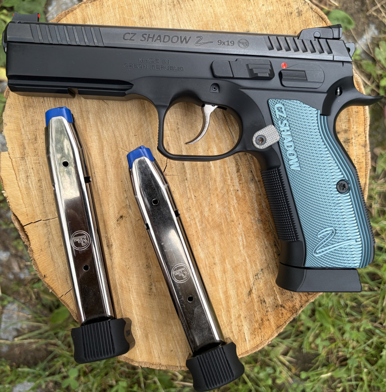 CZ Shadow 2