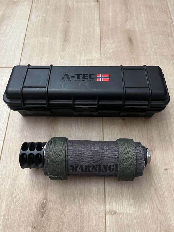 Tlumič A-TEC