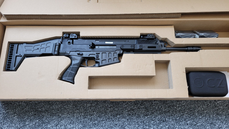 CZ Bren 2MS - úplně nový