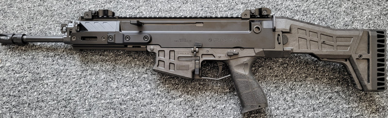 CZ Bren 2MS - úplně nový