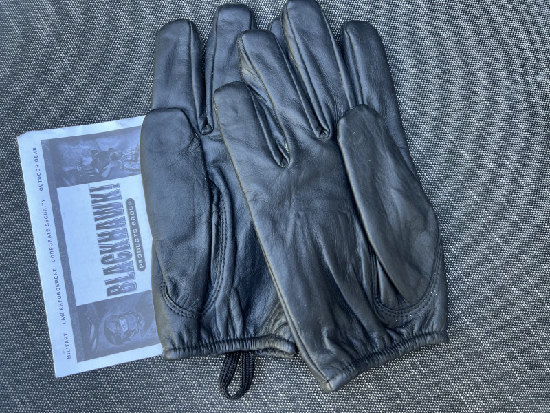 rukavice Blackhawk USA - KEVLAR, vel. XL