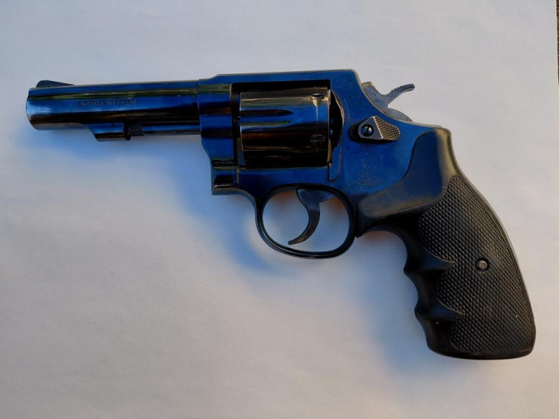 Smith & Wesson model 10-11