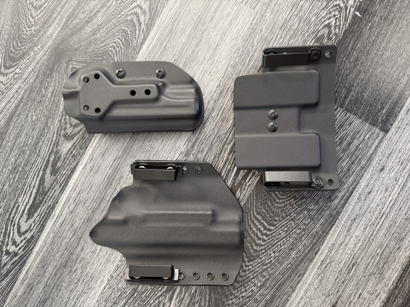 Kydex pouzdra pro 1911