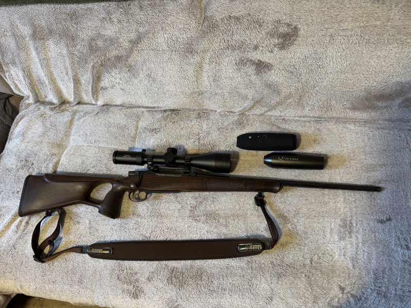 CZ 550 6,5x55SE
