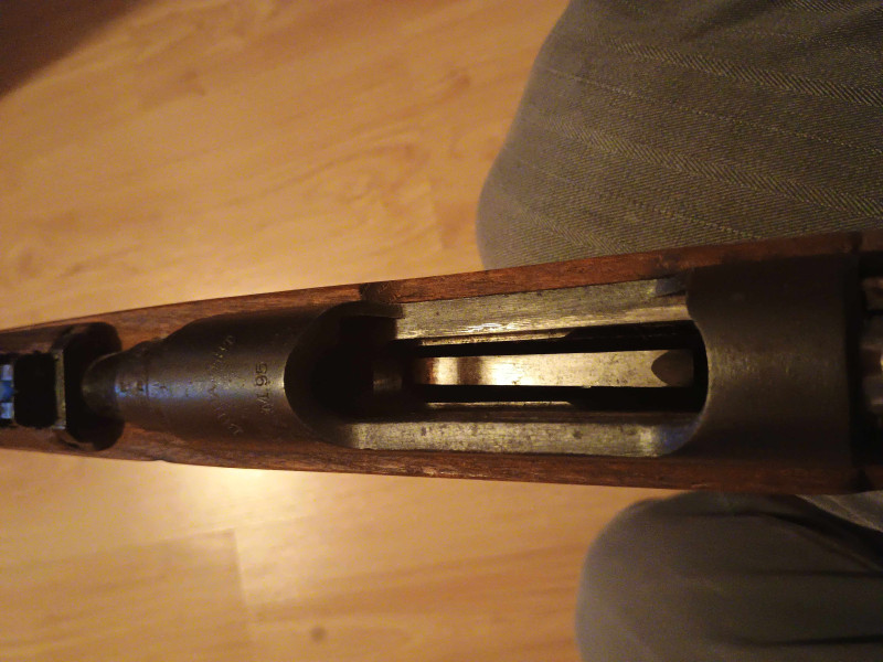 Manlicher M95