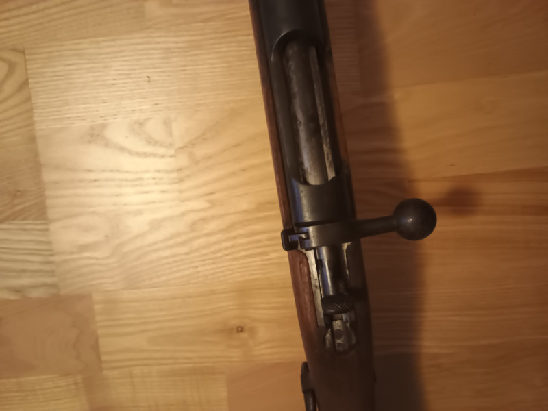 Manlicher M95