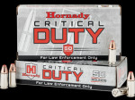Koupím náboje 9mm Hornady JHP 124gr +P