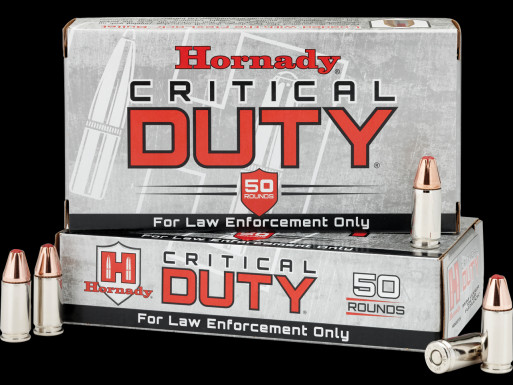 Koupím náboje 9mm Hornady JHP 124gr +P