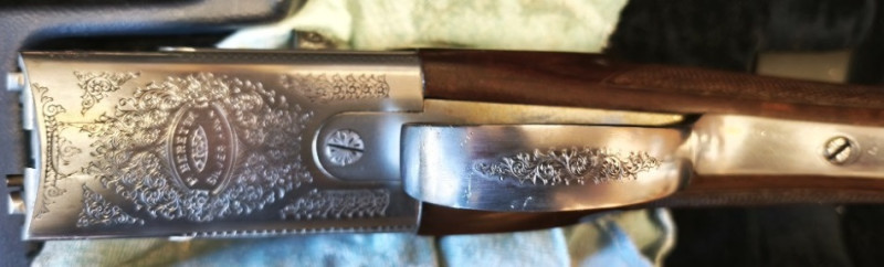 Broková dvojka Beretta Silver Hawk 20/76
