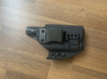 Kydexové pouzdro RH Holsters Glock 19 + Streamlight TL7