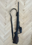 Savage Axis kulovnice
