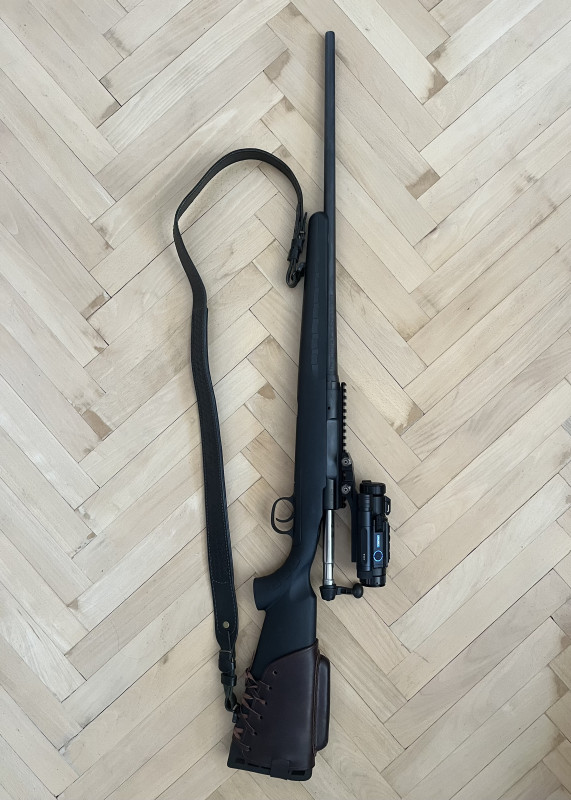 Savage Axis kulovnice