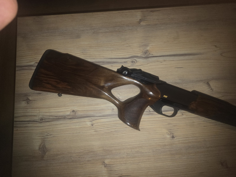 Blaser R8 