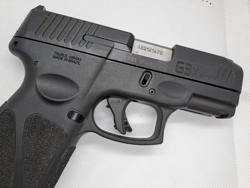 Taurus GX3