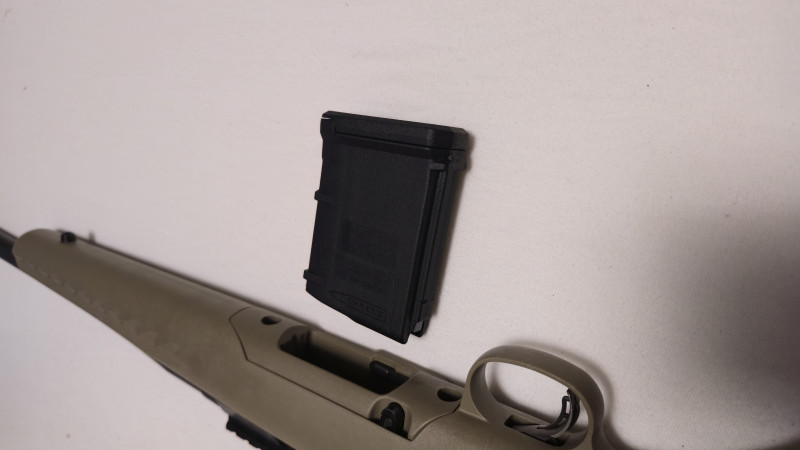 Ruger American Predator cal. 300 BLK