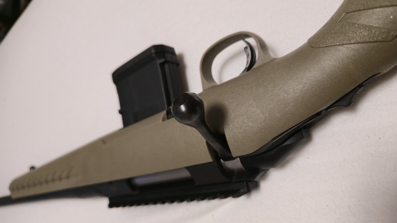 Ruger American Predator cal. 300 BLK