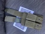 POUZDRO NA ZÁSOBNÍK BLACHAWK STRIKE DOUBLE PISTOL MAG