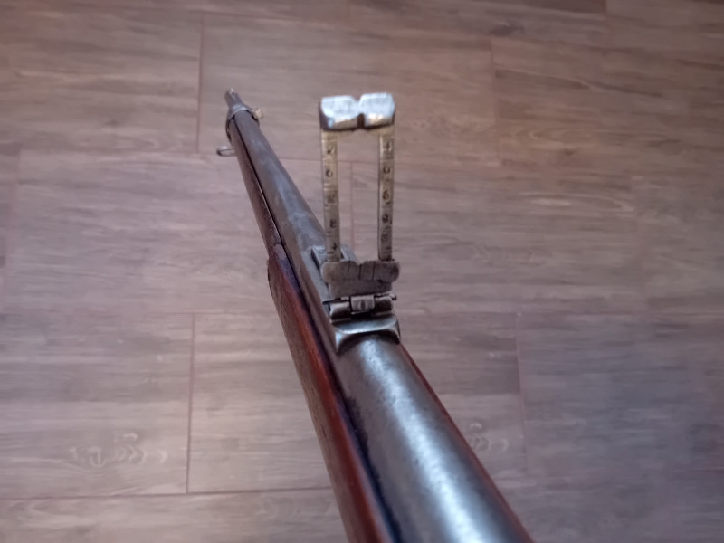 Enfield Martiny-Henry