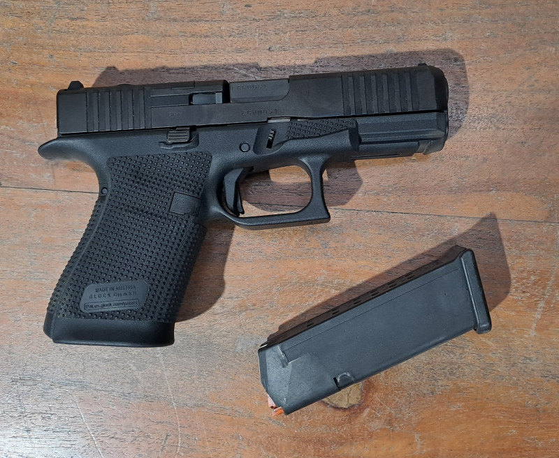 Glock 19 GEN6