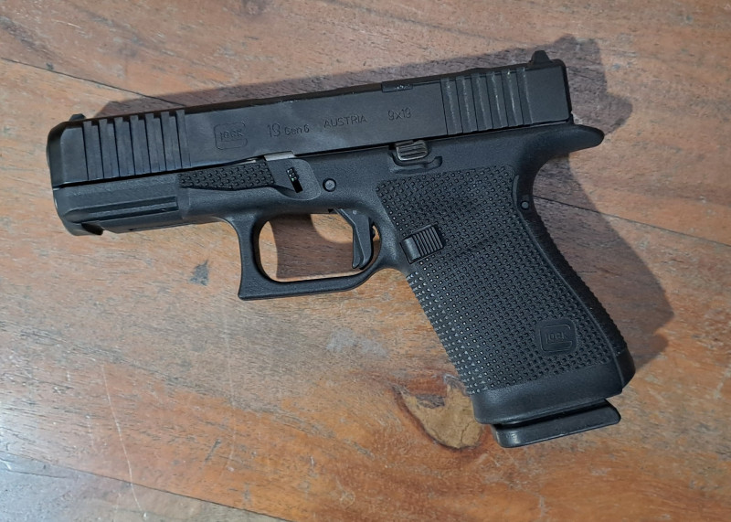 Glock 19 GEN6