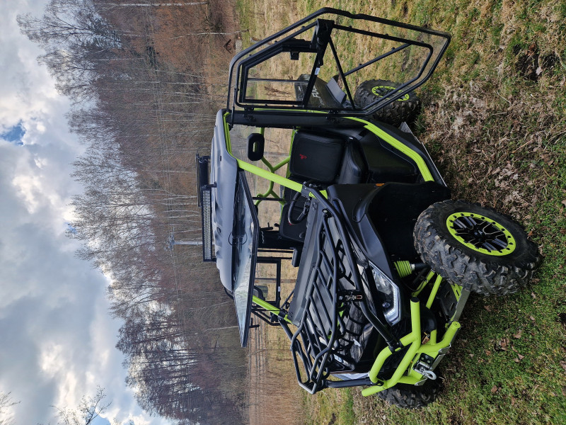 Segway Fugleman UT10 X (1000ccm)- kabina + bohatá výbava