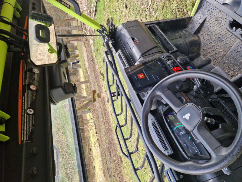 Segway Fugleman UT10 X (1000ccm)- kabina + bohatá výbava