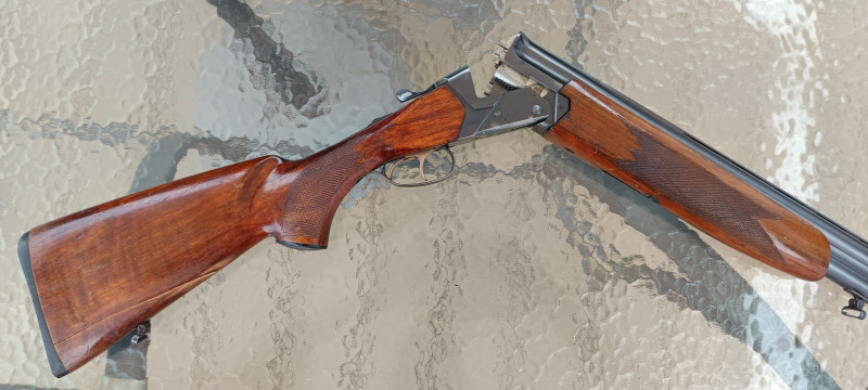 Broková kozlice ČZ UB 12x70