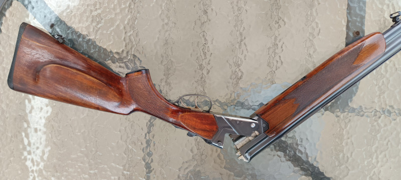 Broková kozlice ČZ UB 12x70