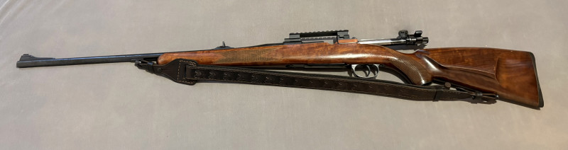Prodám kulovnice opakovací Brno 98 ráže 7x64