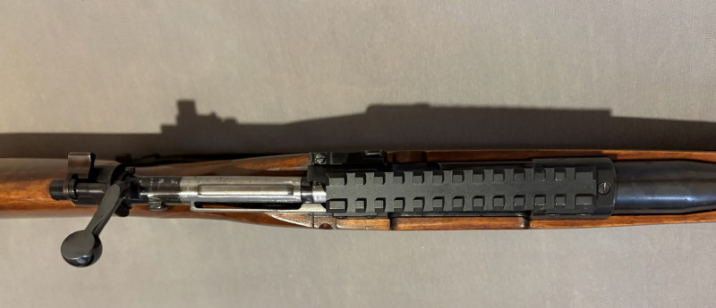 Prodám kulovnice opakovací Brno 98 ráže 7x64