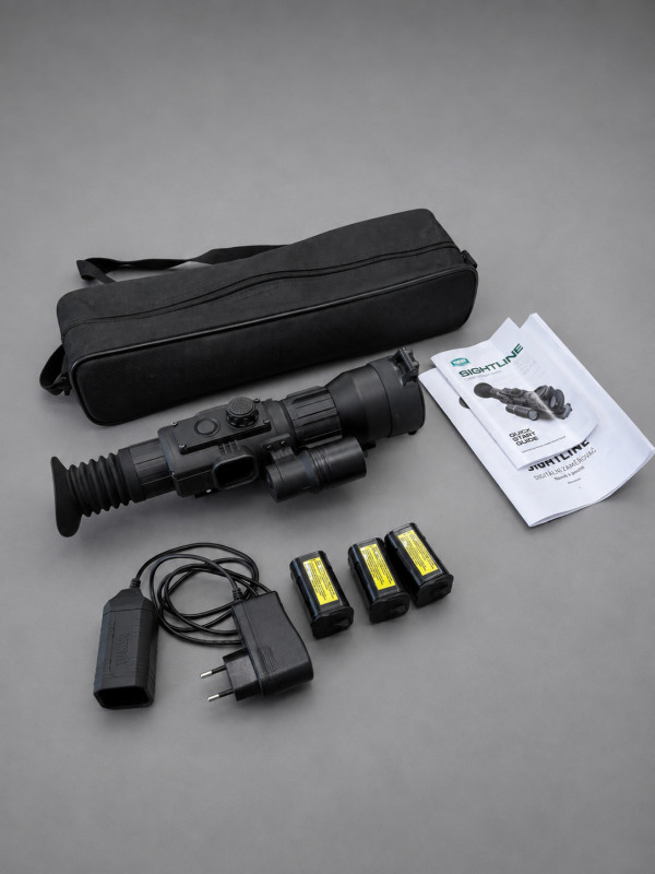 Yukon SightLine N475S