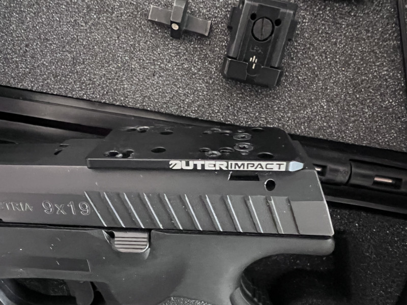 Prodám Steyr L9A1