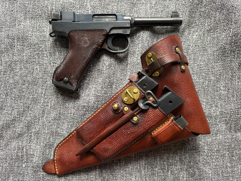 Husqvarna M40 (kopie Lahti)