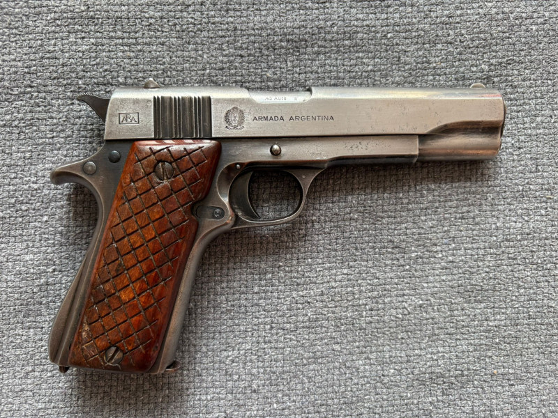 Ballester–Molina, klon M1911, ráže 45 ACP
