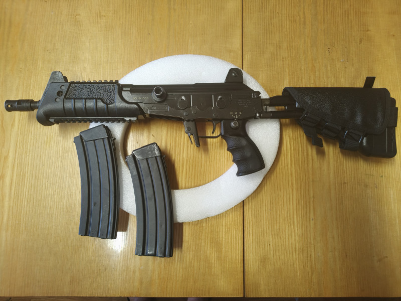 Prodej MicroGalil