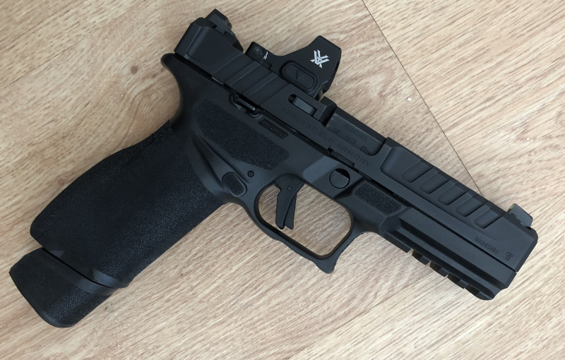Springfield Echelon 4,5”