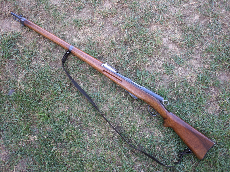 Schmidt Rubin G11