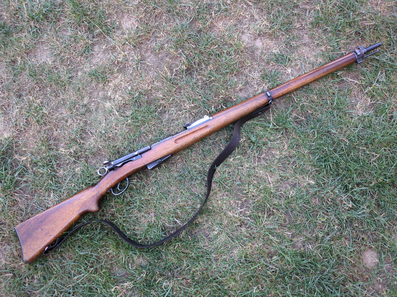 Schmidt Rubin G11