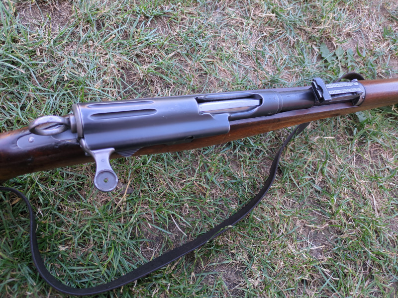 Schmidt Rubin G11