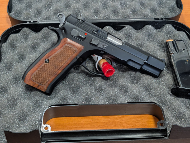 CZ 85 / CZ 75