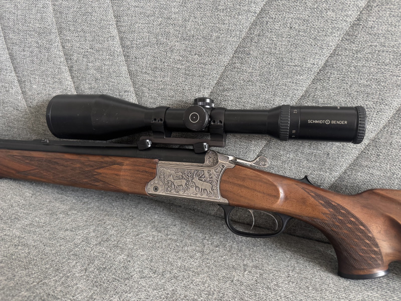  Blaser BBF95 30-06 20/76