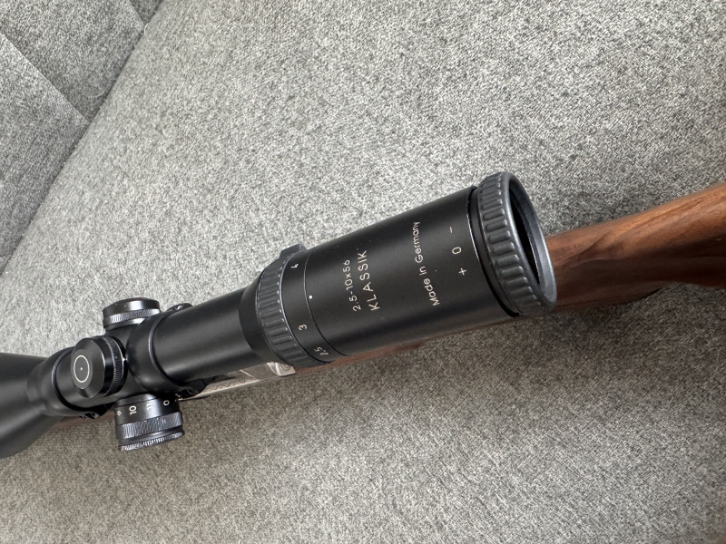  Blaser BBF95 30-06 20/76