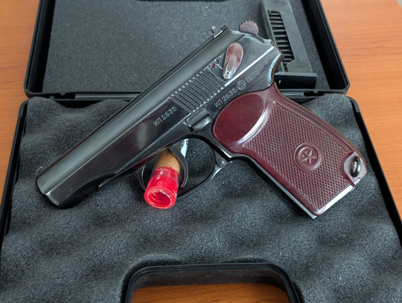 PM Makarov